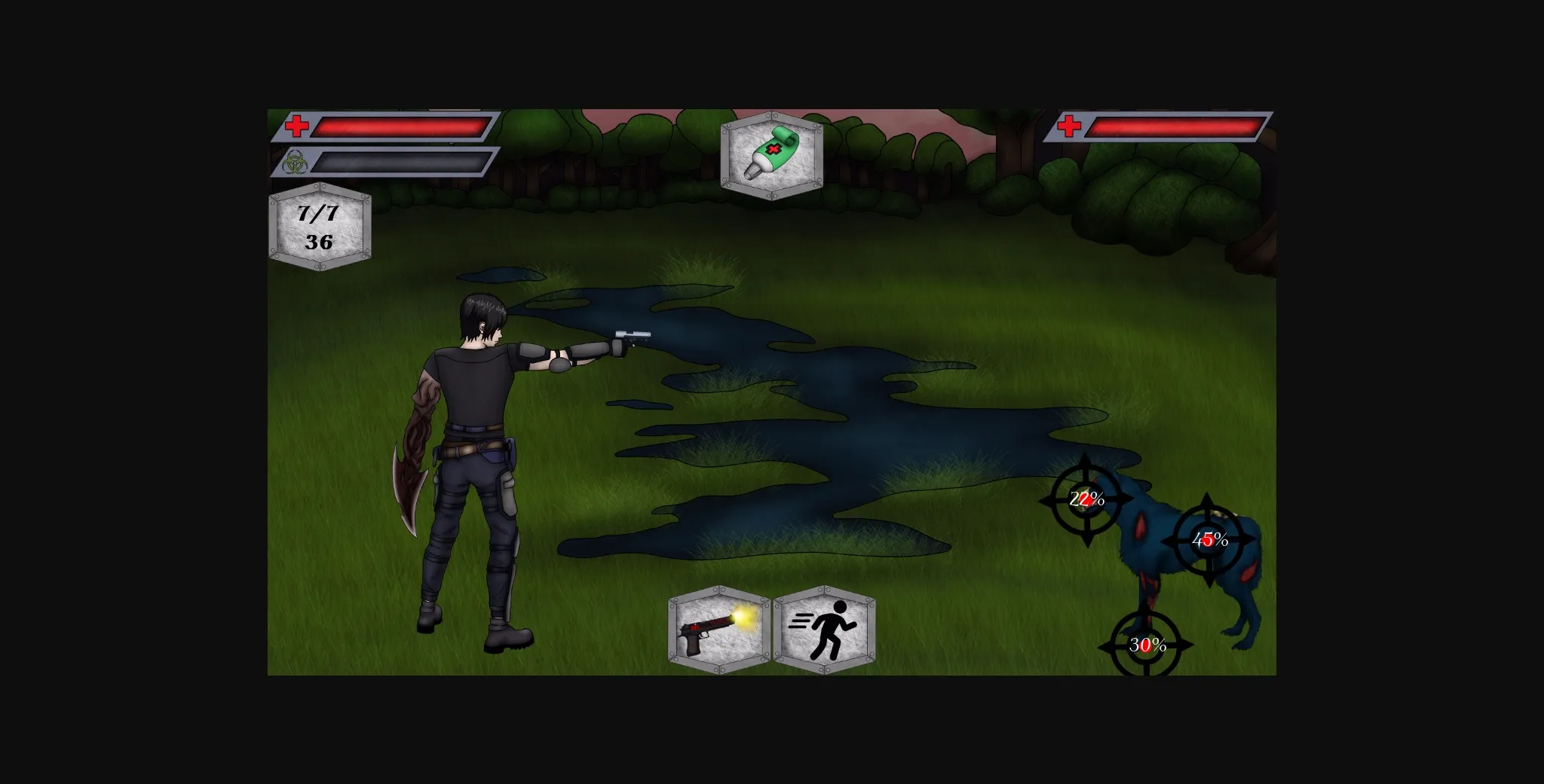 Ren'Py Cursed Overlord 2 [v0.52] [King's Turtle] | Free Adult Games