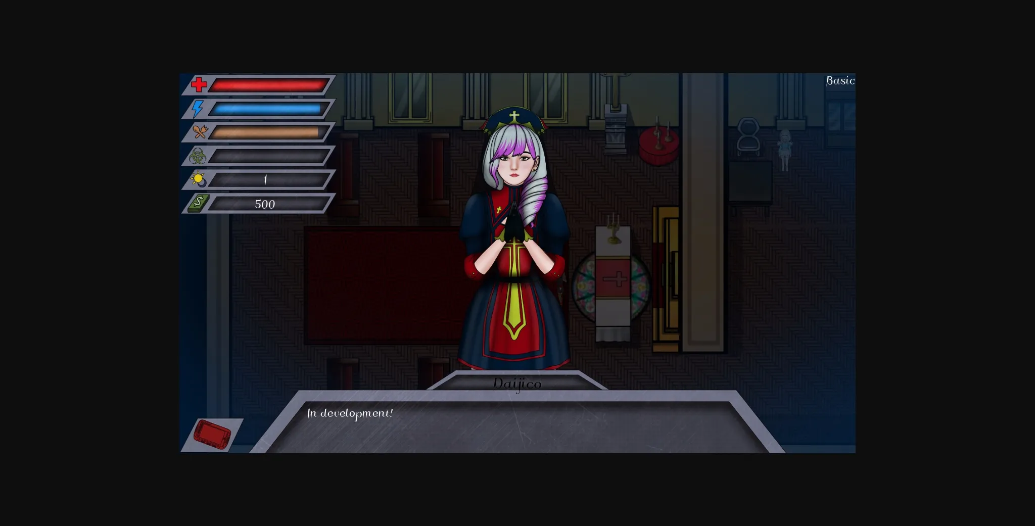 Ren'Py Cursed Overlord 2 [v0.52] [King's Turtle] | Free Adult Games