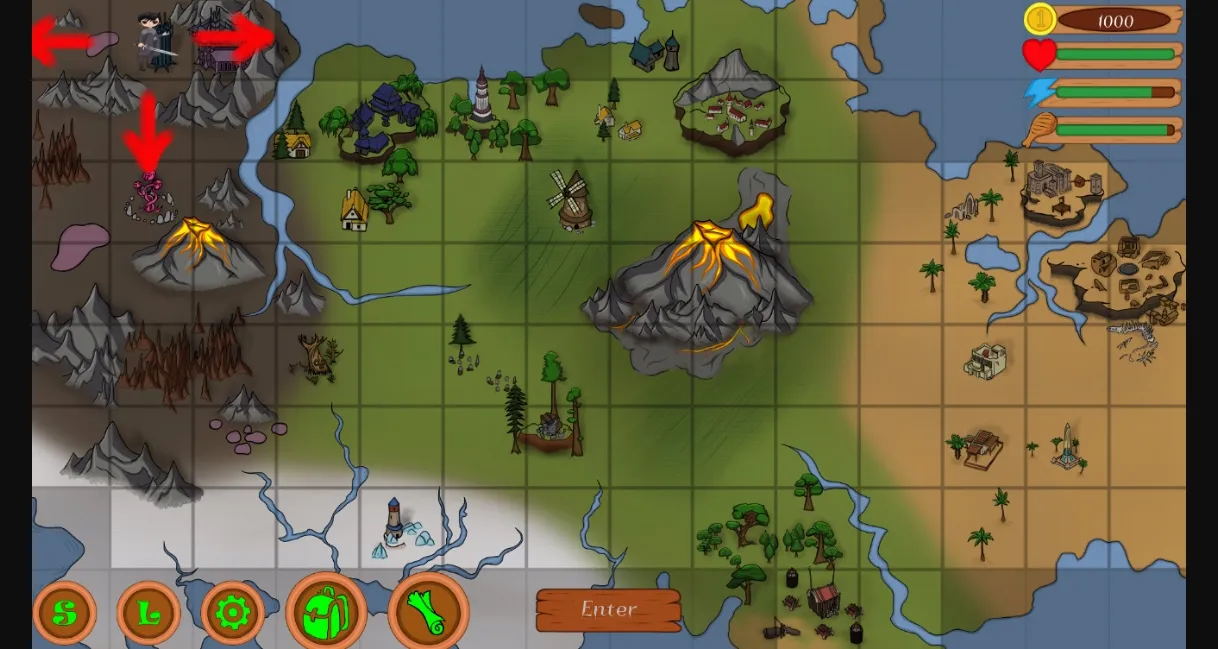 Ren'Py Cursed Overlord [v1.23 AD] [King's Turtle] | Free Adult Games