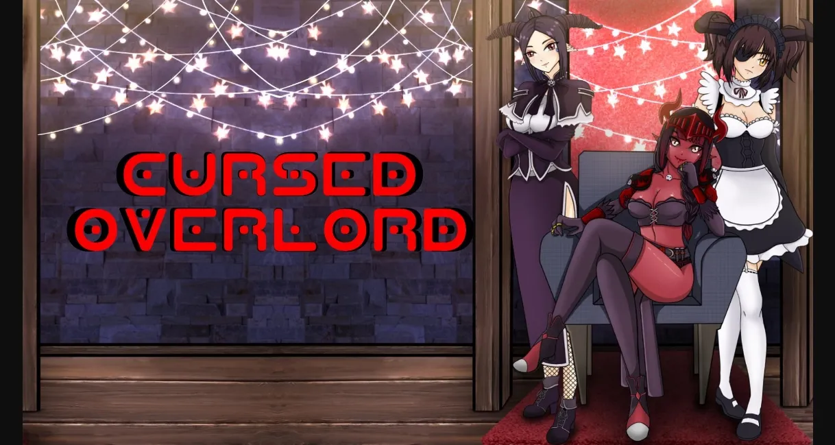 Ren'Py Cursed Overlord [v1.23 AD] [King's Turtle] | Free Adult Games