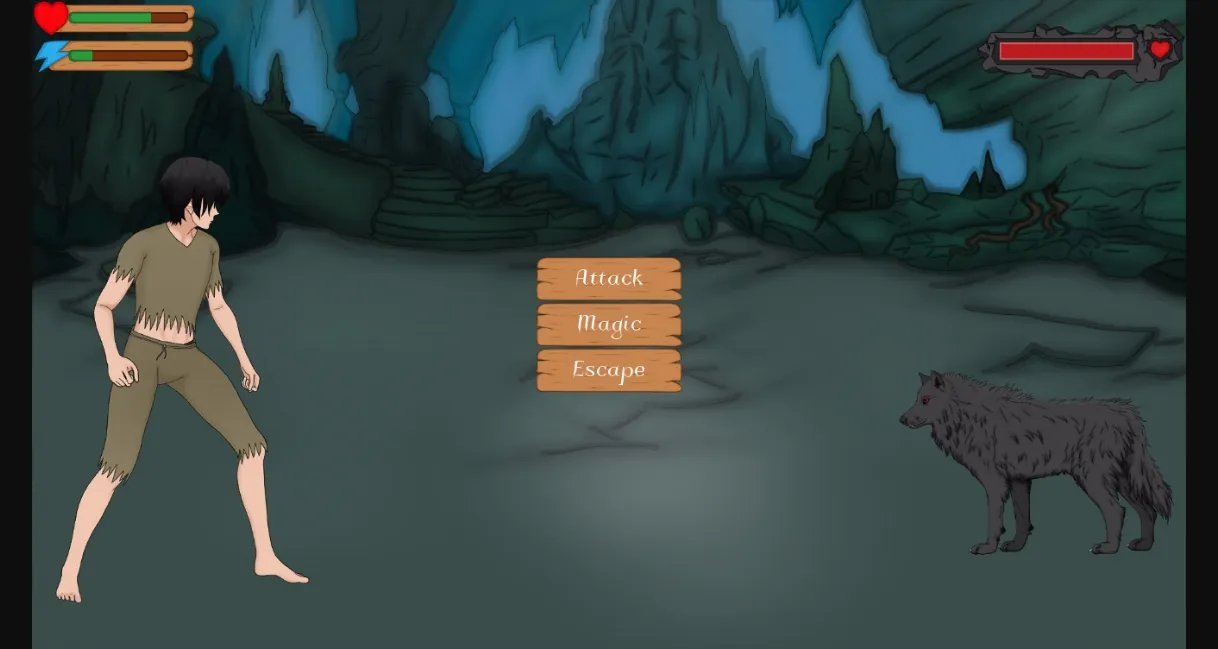 Ren'Py Cursed Overlord [v1.23 AD] [King's Turtle] | Free Adult Games