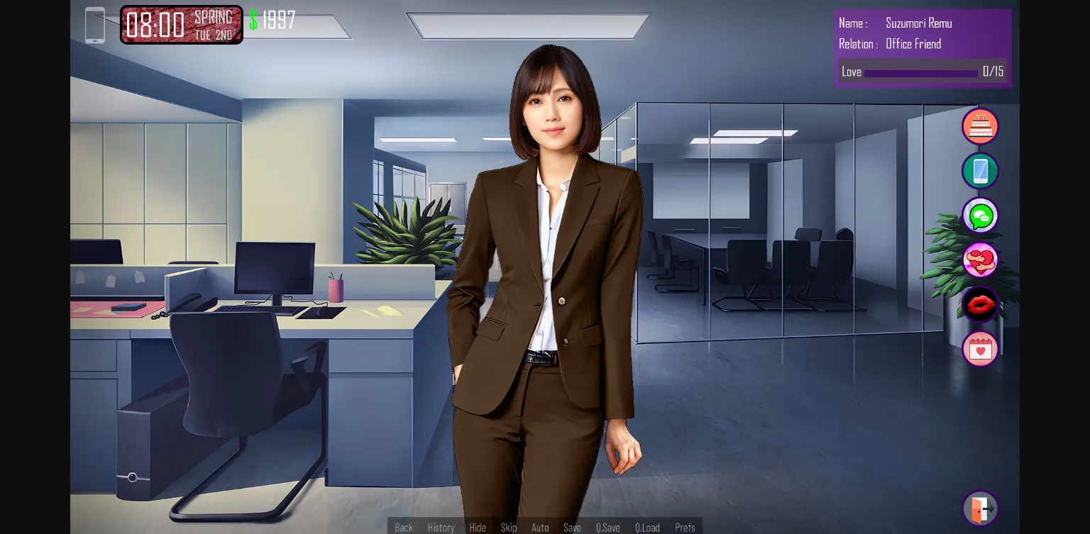 Ren'Py D'Legacy [v0.10.5.1] [Lustion] | Free Adult Games