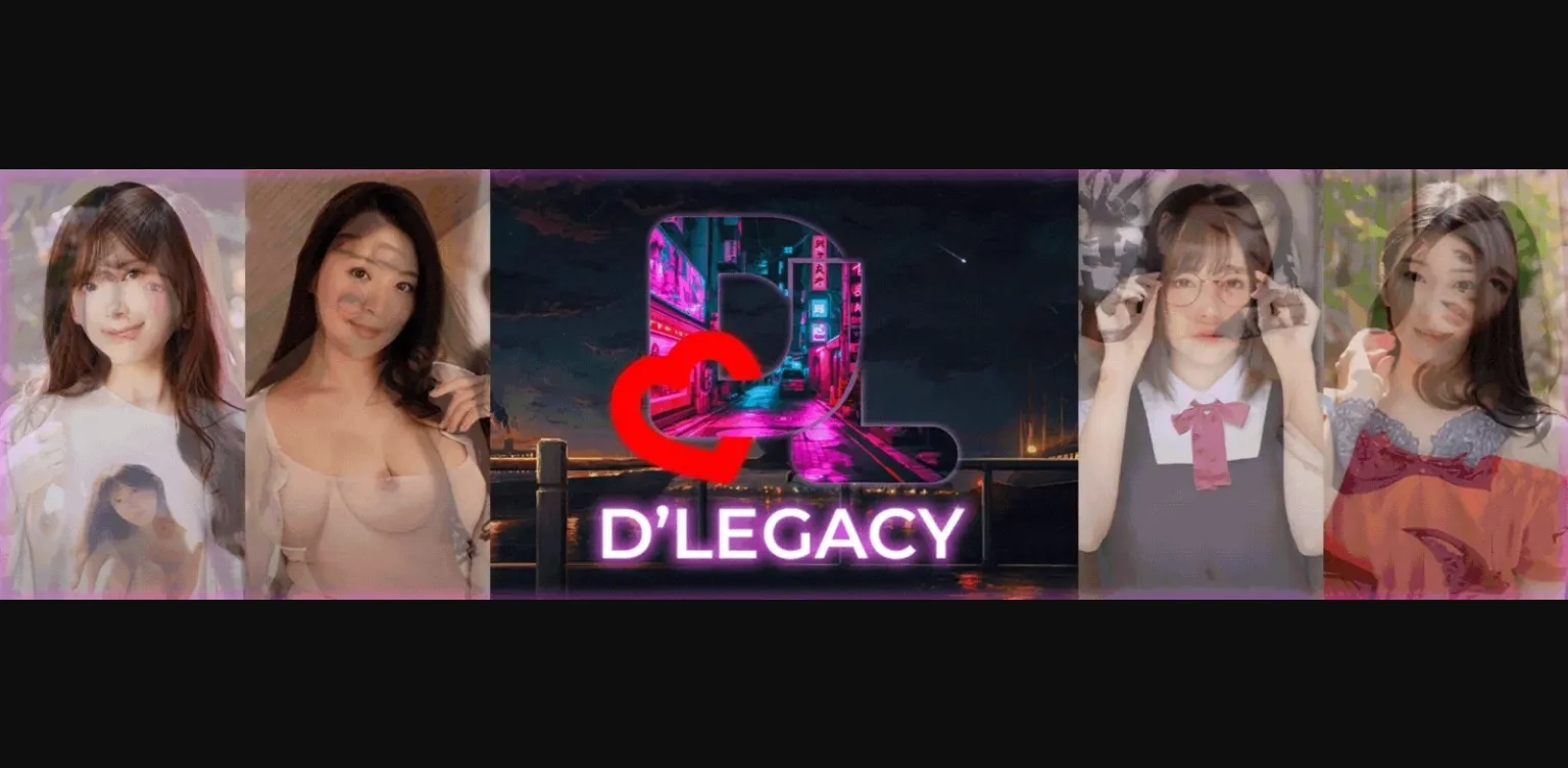 Ren'Py D'Legacy [v0.10.5.1] [Lustion] | Free Adult Games