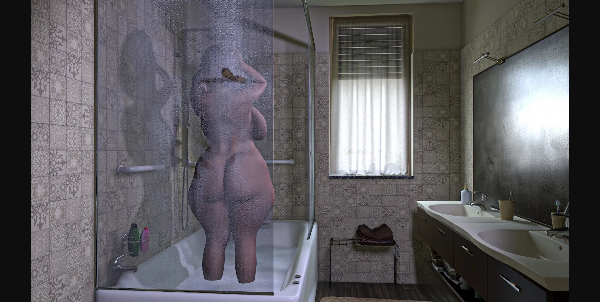 Ren'Py Daddy's Mansion [v0.2] [SARIZ] | Free Adult Games