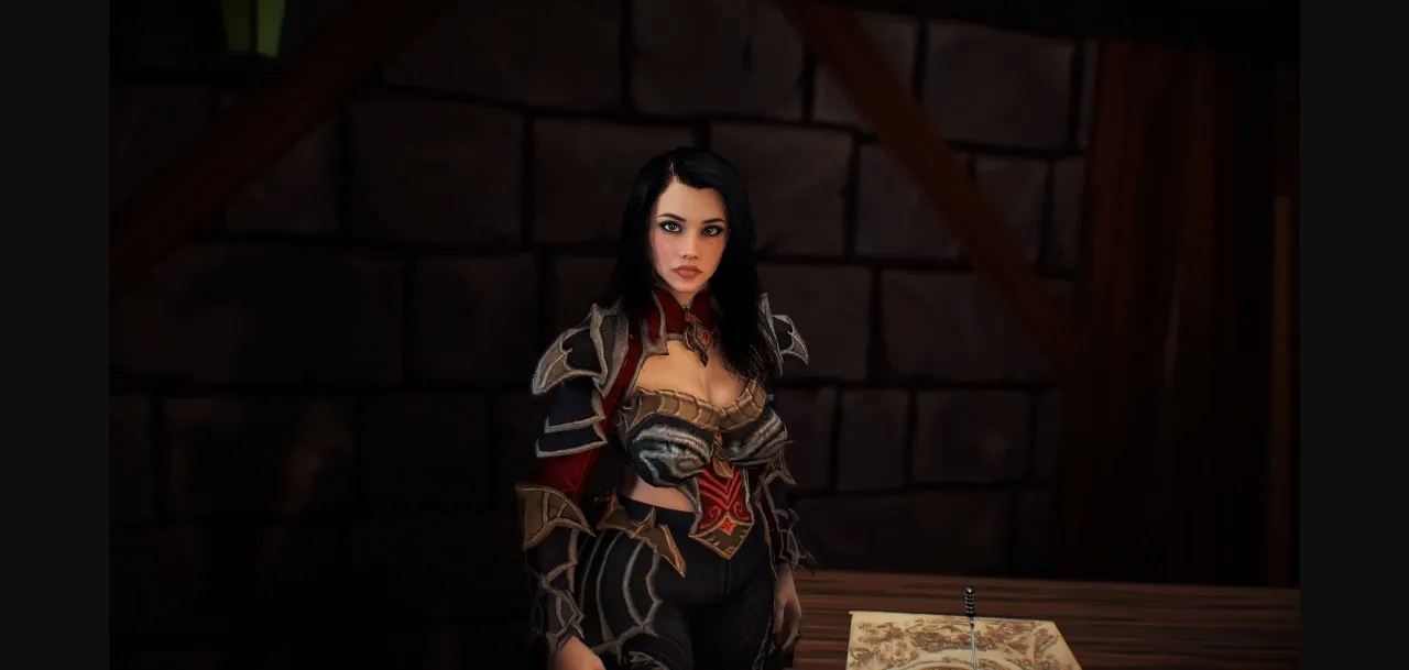 Ren'Py Dark Fantasy Godhood [v0.1] [RPMeister] | Free Adult Games