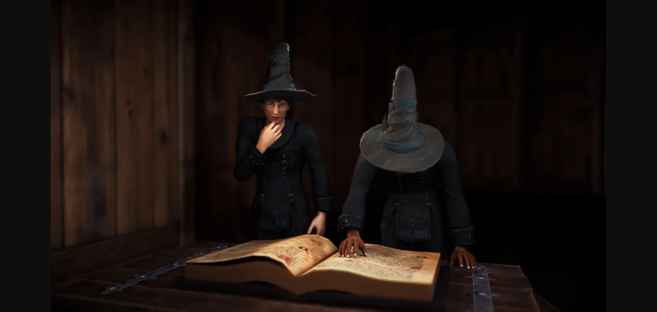 Ren'Py Dark Fantasy Godhood [v0.1] [RPMeister] | Free Adult Games