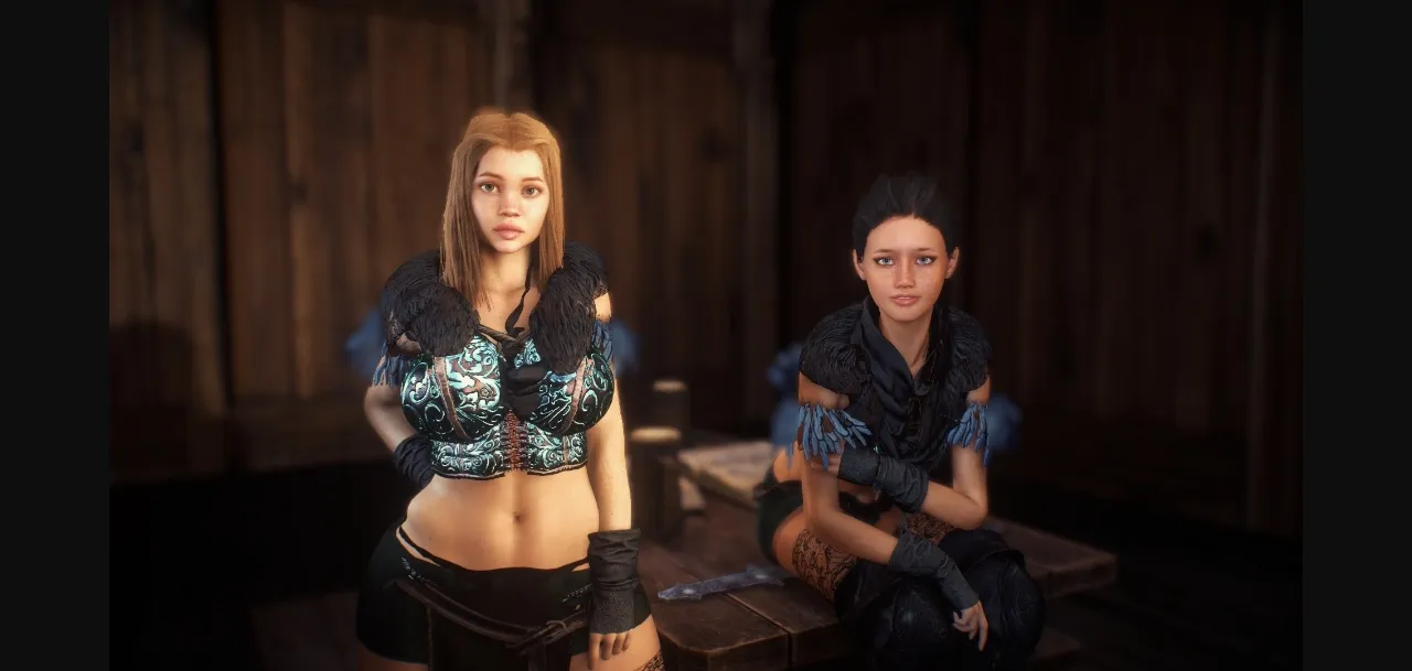 Ren'Py Dark Fantasy Godhood [v0.1] [RPMeister] | Free Adult Games