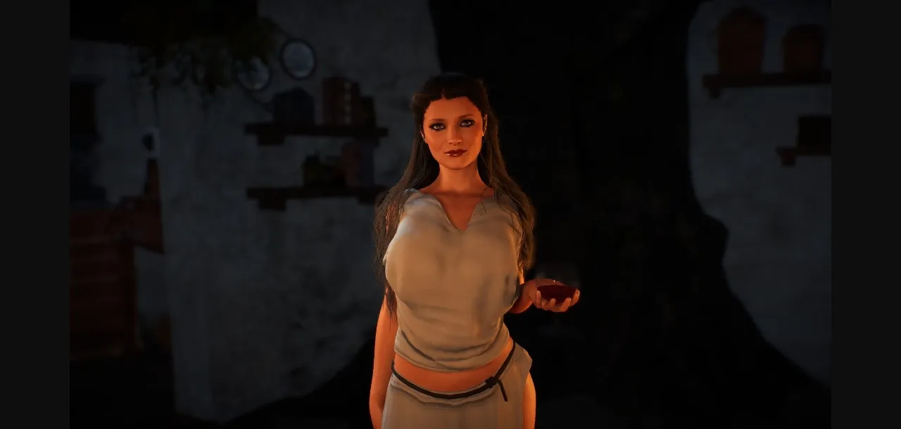 Ren'Py Dark Fantasy Godhood [v0.1] [RPMeister] | Free Adult Games