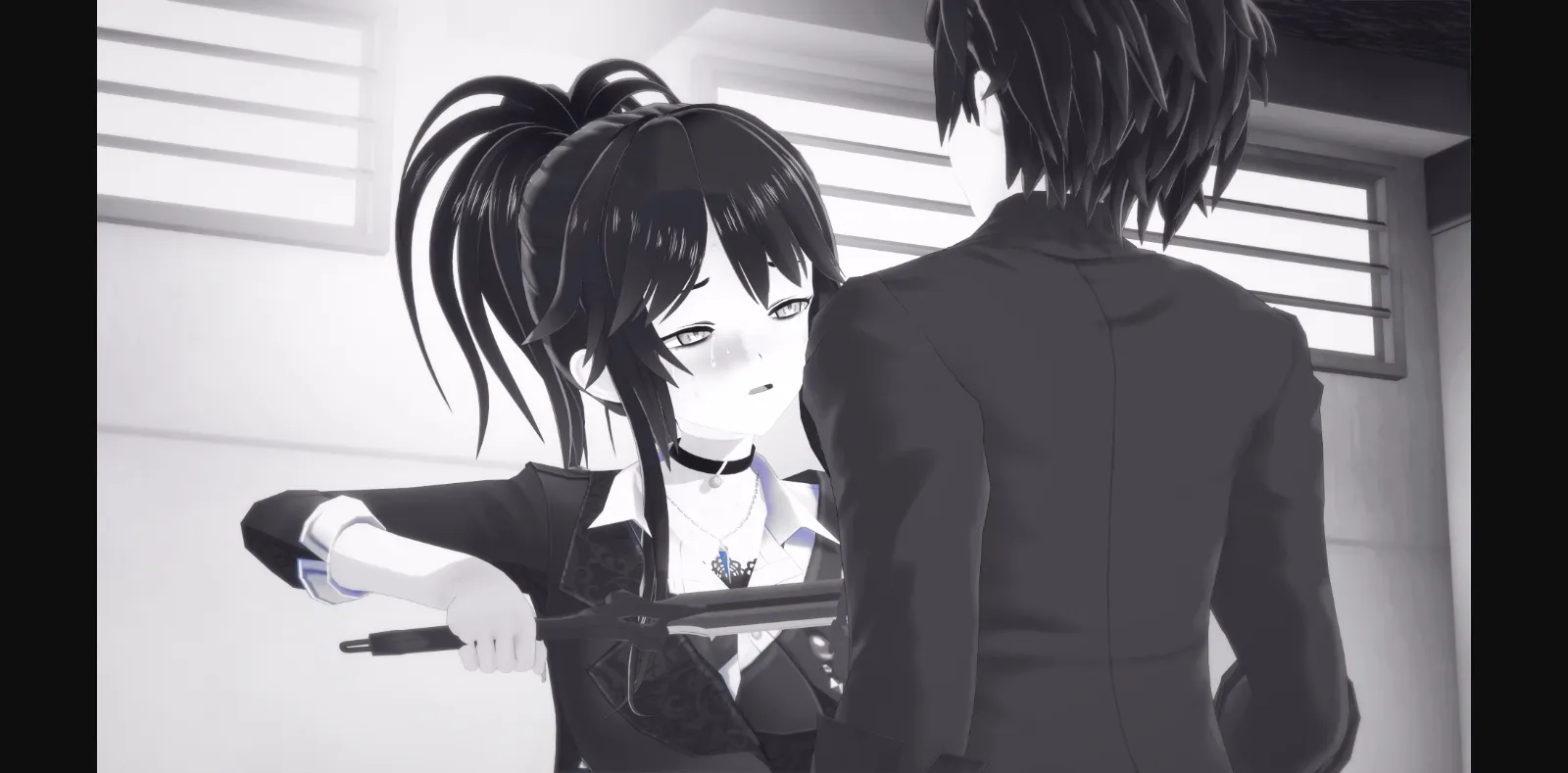 Ren'Py Dark or Light [v0.07b Remake] [DarkOrLight] | Free Adult Games