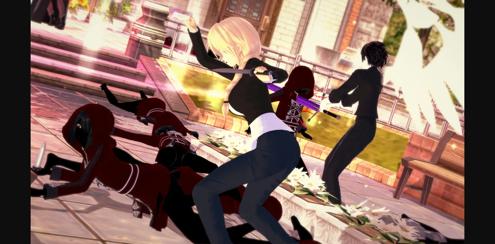 Ren'Py Dark or Light [v0.07b Remake] [DarkOrLight] | Free Adult Games