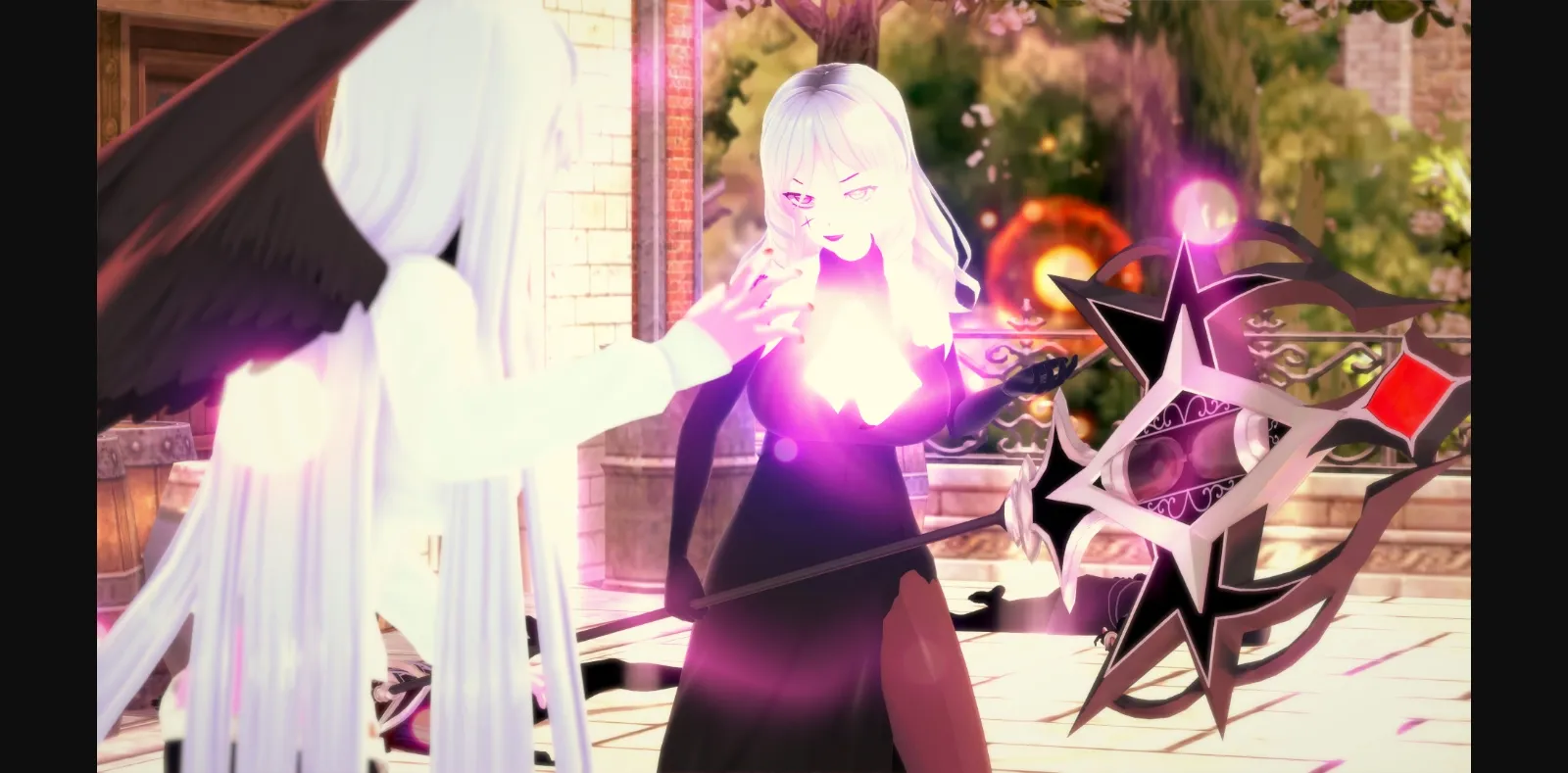 Ren'Py Dark or Light [v0.07b Remake] [DarkOrLight] | Free Adult Games