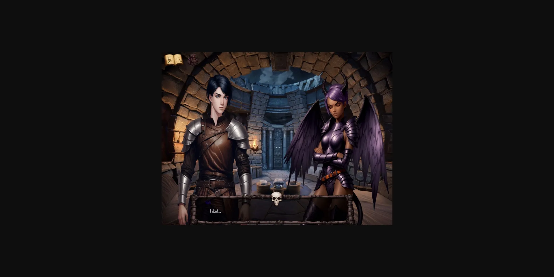 Ren'Py Dark Saga of Love [v0.0.6a] [Foxxxxy] | Free Adult Games