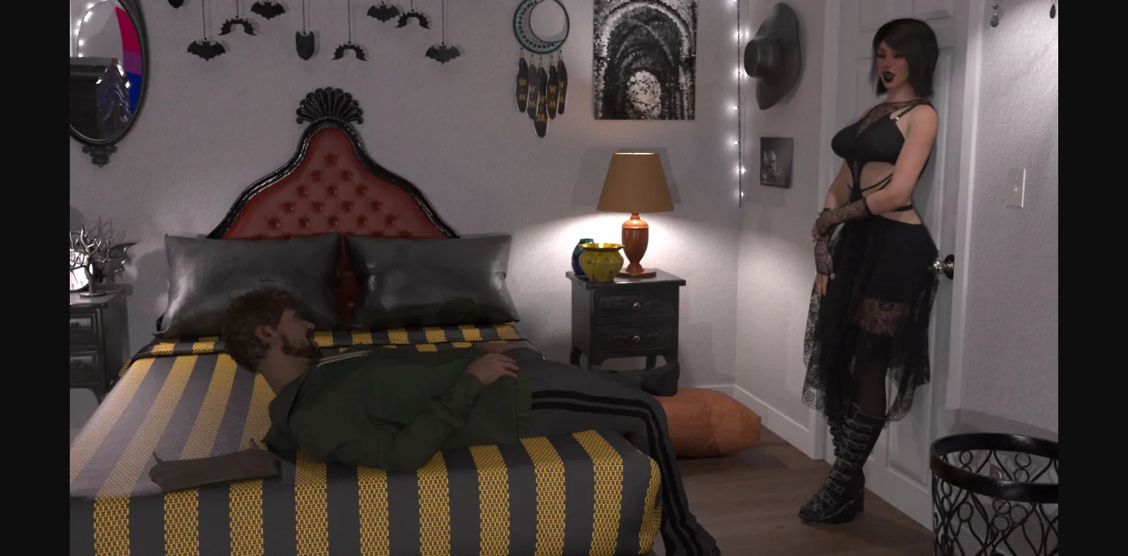 Ren'Py Dark Temptations [v0.1.2] [Overactive Imagination Games] | Free Adult Games