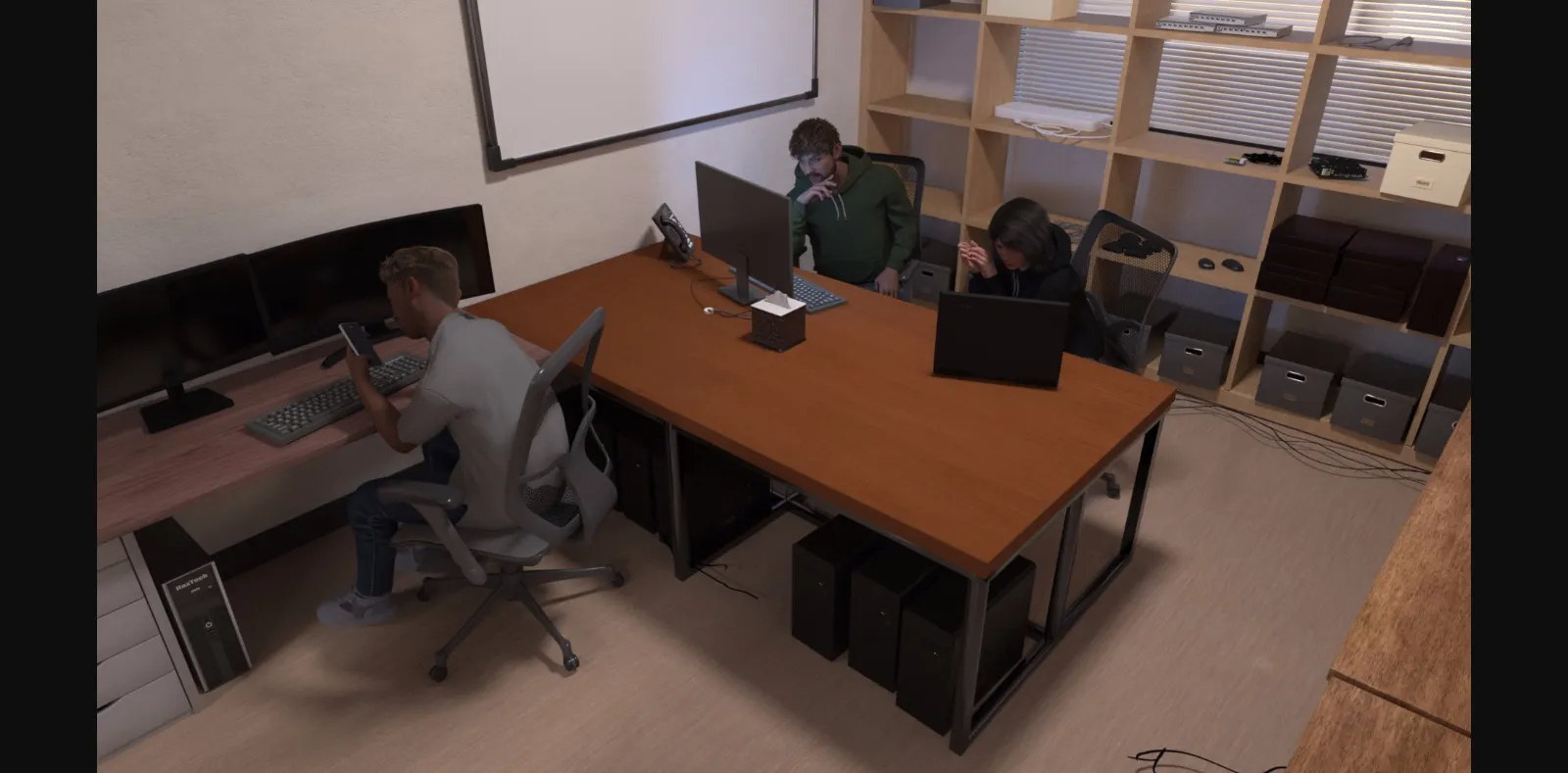 Ren'Py Dark Temptations [v0.1.2] [Overactive Imagination Games] | Free Adult Games