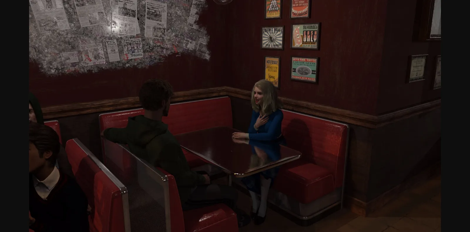 Ren'Py Dark Temptations [v0.1.2] [Overactive Imagination Games] | Free Adult Games