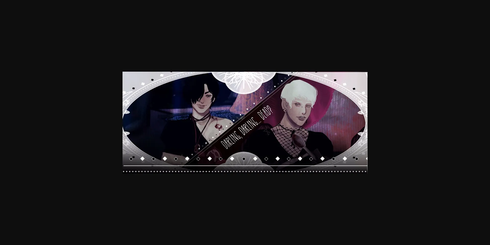 Ren'Py Darling, Darling... Dead  [v1.0] [Chthonic Chrome Studio] | Free Adult Games