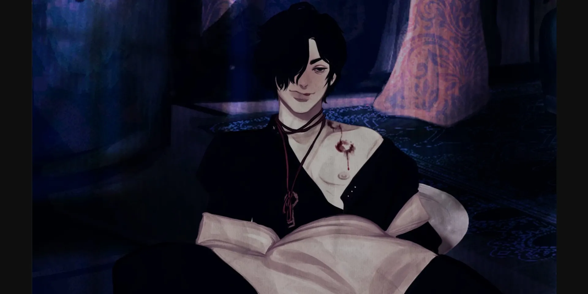 Ren'Py Darling, Darling... Dead  [v1.0] [Chthonic Chrome Studio] | Free Adult Games