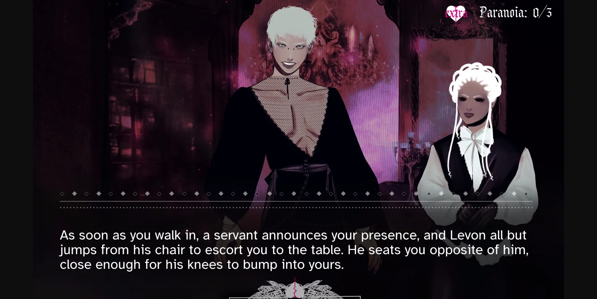 Ren'Py Darling, Darling... Dead  [v1.0] [Chthonic Chrome Studio] | Free Adult Games