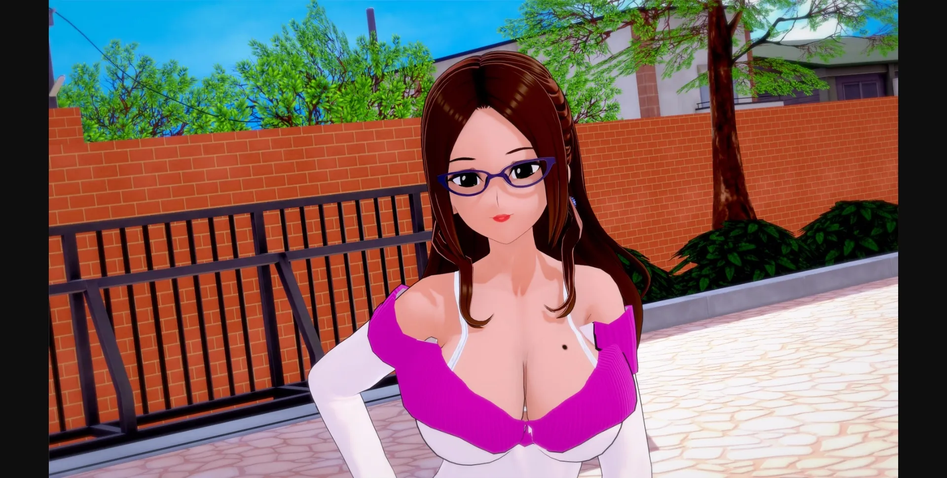 Ren'Py Daybreak Nightbreak [v10.6] [Mr. Scribbly] | Free Adult Games