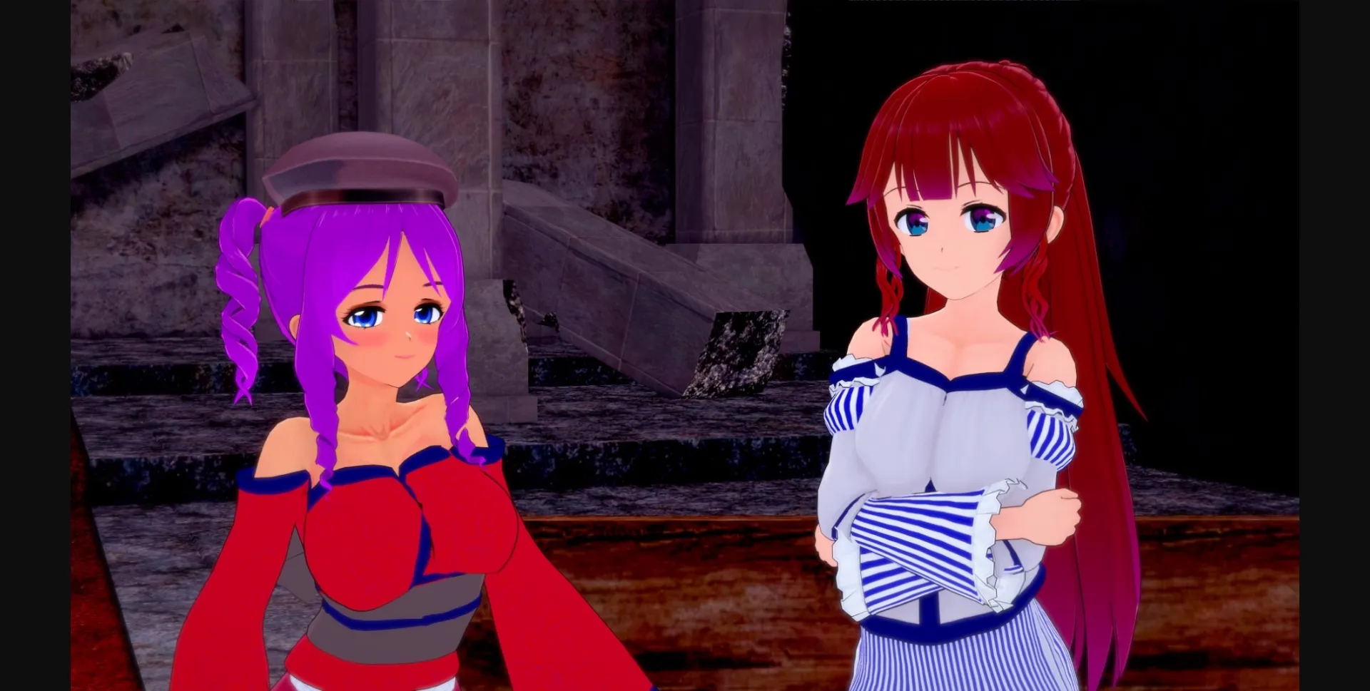 Ren'Py Daybreak Nightbreak [v10.6] [Mr. Scribbly] | Free Adult Games