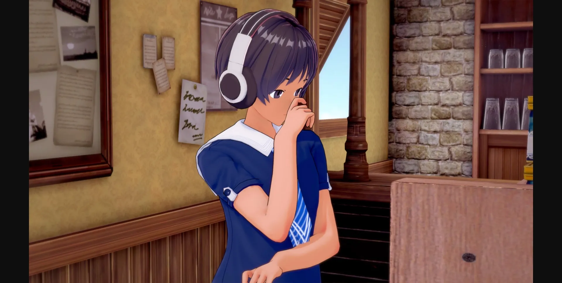 Ren'Py Daybreak Nightbreak [v10.6] [Mr. Scribbly] | Free Adult Games