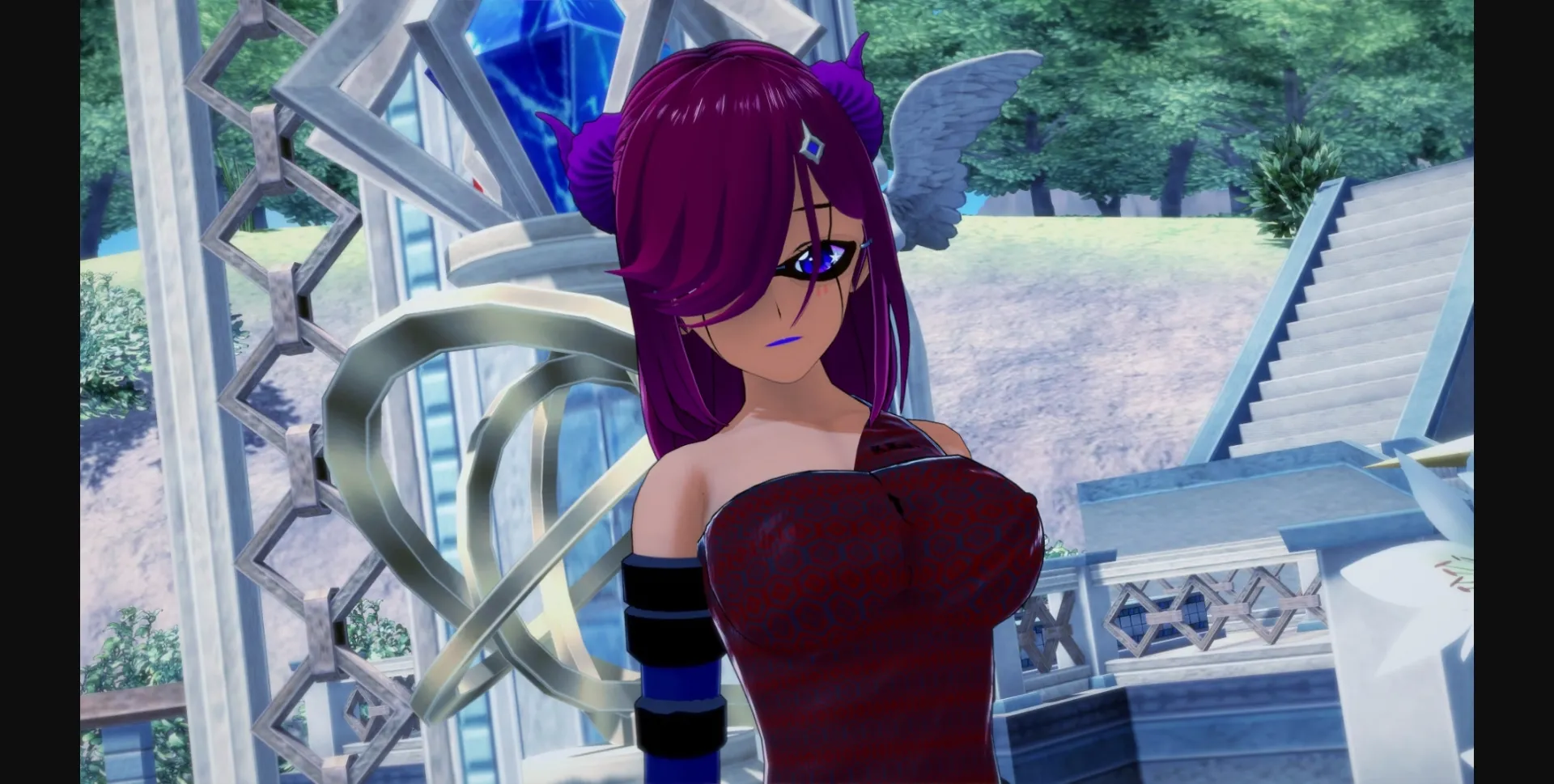 Ren'Py Daybreak Nightbreak [v10.6] [Mr. Scribbly] | Free Adult Games