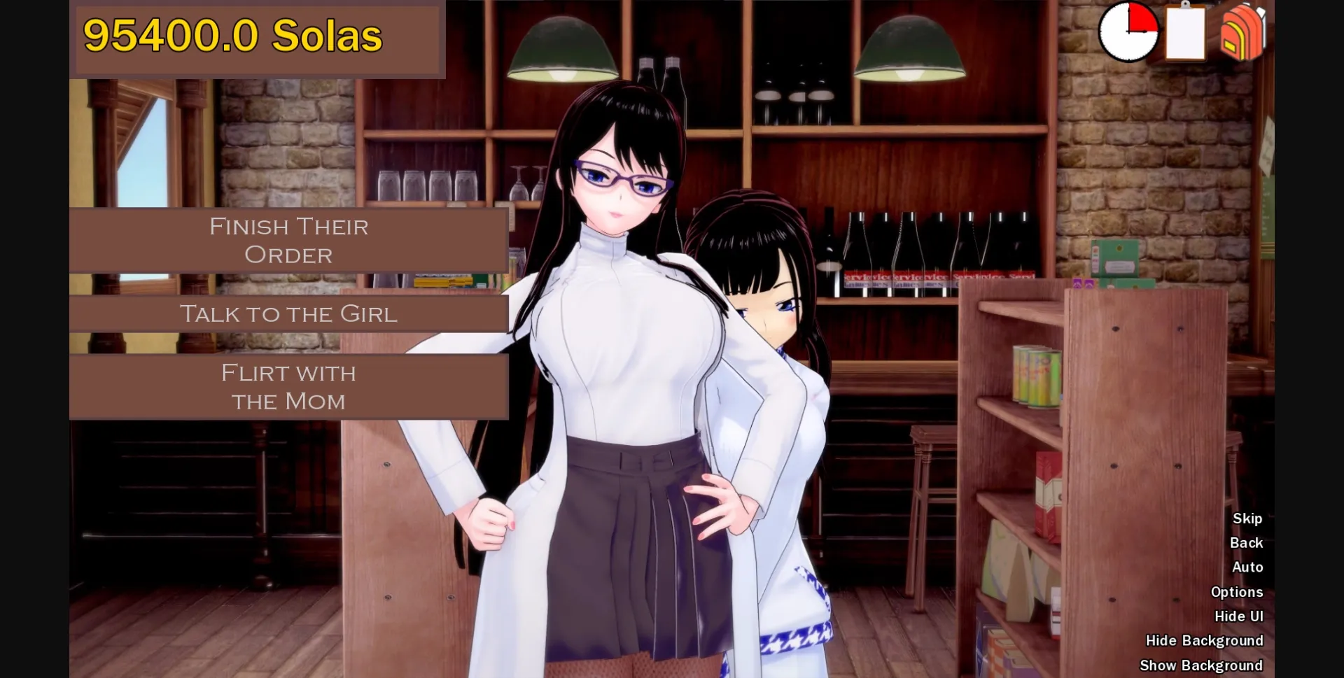 Ren'Py Daybreak Nightbreak [v10.6] [Mr. Scribbly] | Free Adult Games