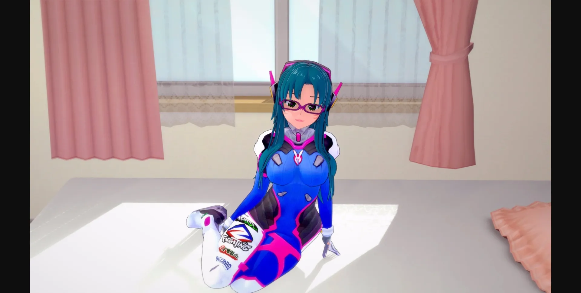 Ren'Py Daybreak Nightbreak [v10.6] [Mr. Scribbly] | Free Adult Games