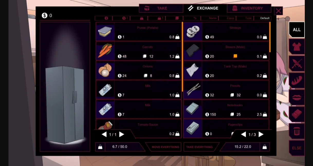 Ren'Py Deathable [v0.3.7] [Meorless] | Free Adult Games