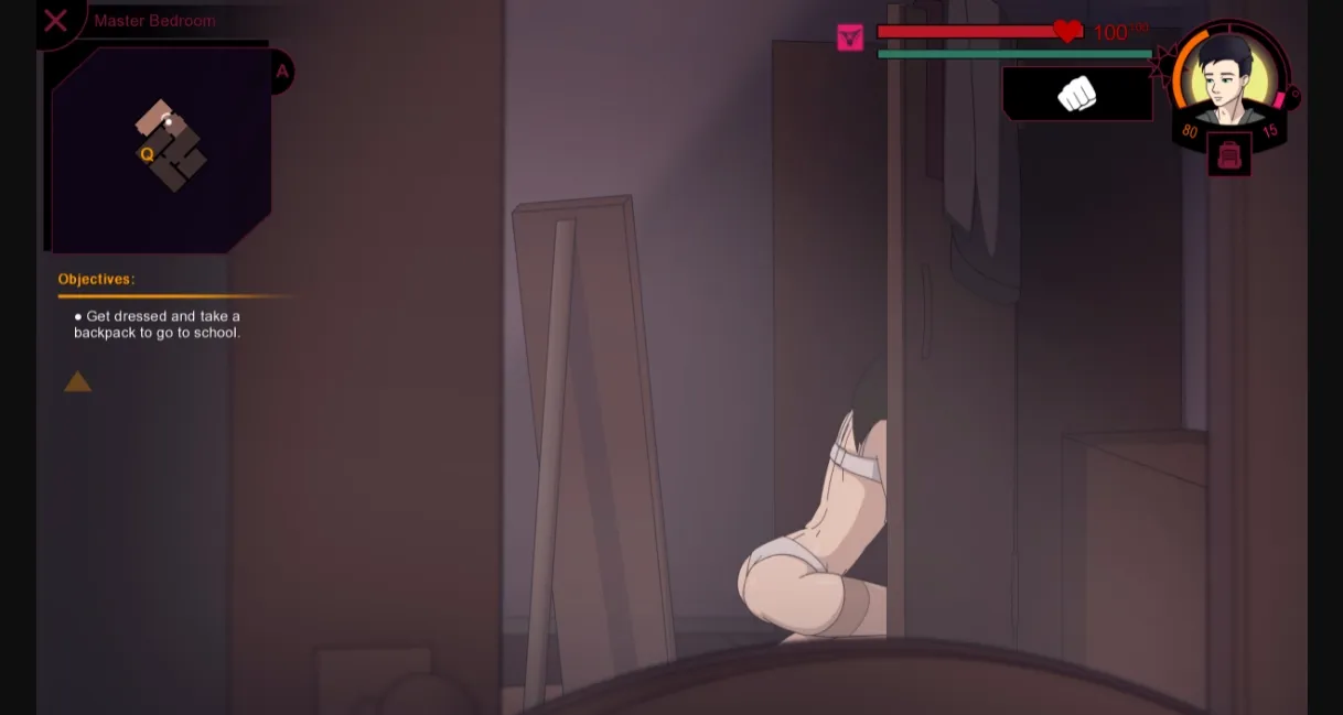 Ren'Py Deathable [v0.3.7] [Meorless] | Free Adult Games