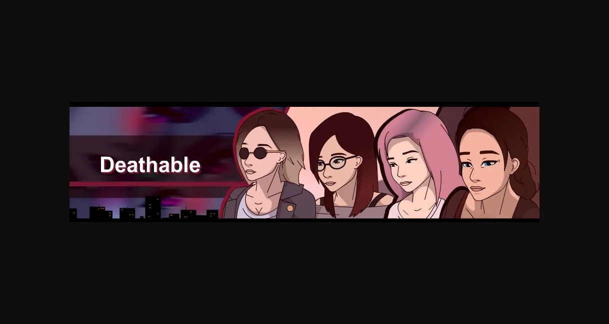 Ren'Py Deathable [v0.3.7] [Meorless] | Free Adult Games