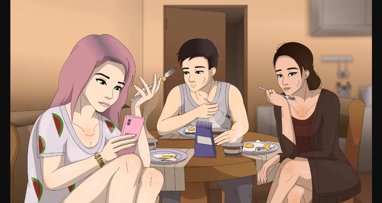 Ren'Py Deathable [v0.3.7] [Meorless] | Free Adult Games