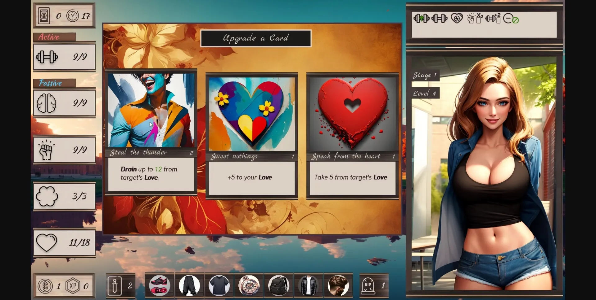 Ren'Py Decked in Love [v0.2.0] [MrSilverLust] | Free Adult Games