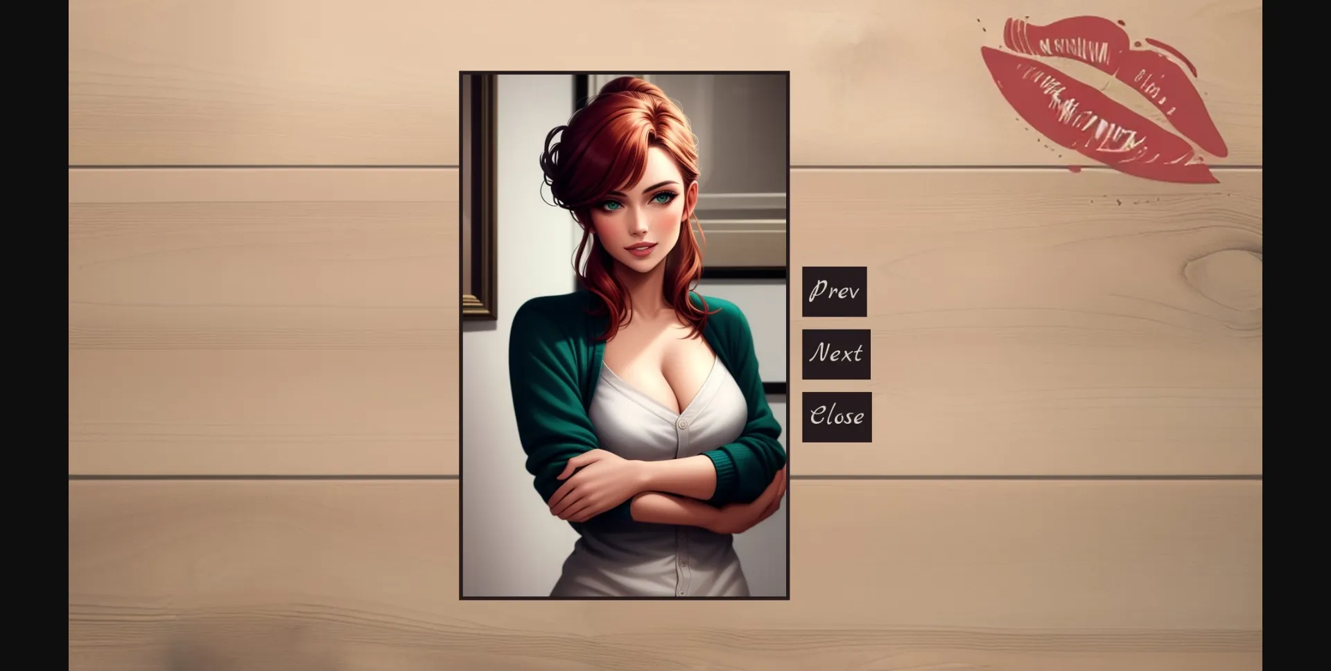 Ren'Py Decked in Love [v0.2.0] [MrSilverLust] | Free Adult Games