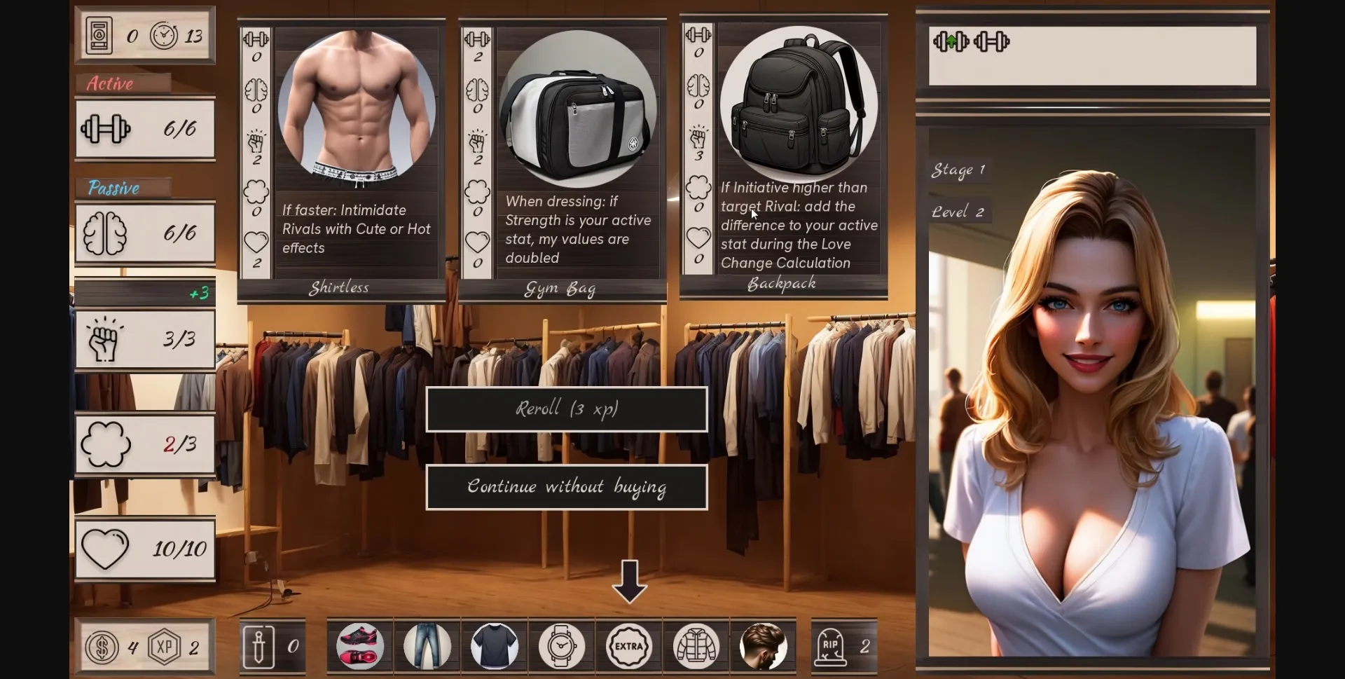 Ren'Py Decked in Love [v0.2.0] [MrSilverLust] | Free Adult Games