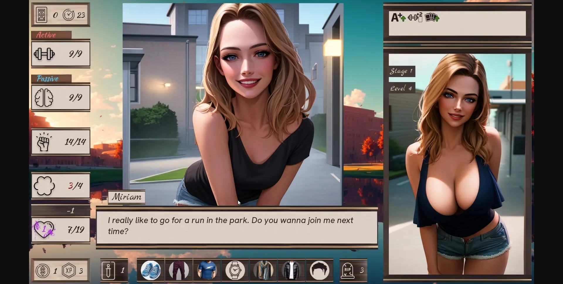 Ren'Py Decked in Love [v0.2.0] [MrSilverLust] | Free Adult Games