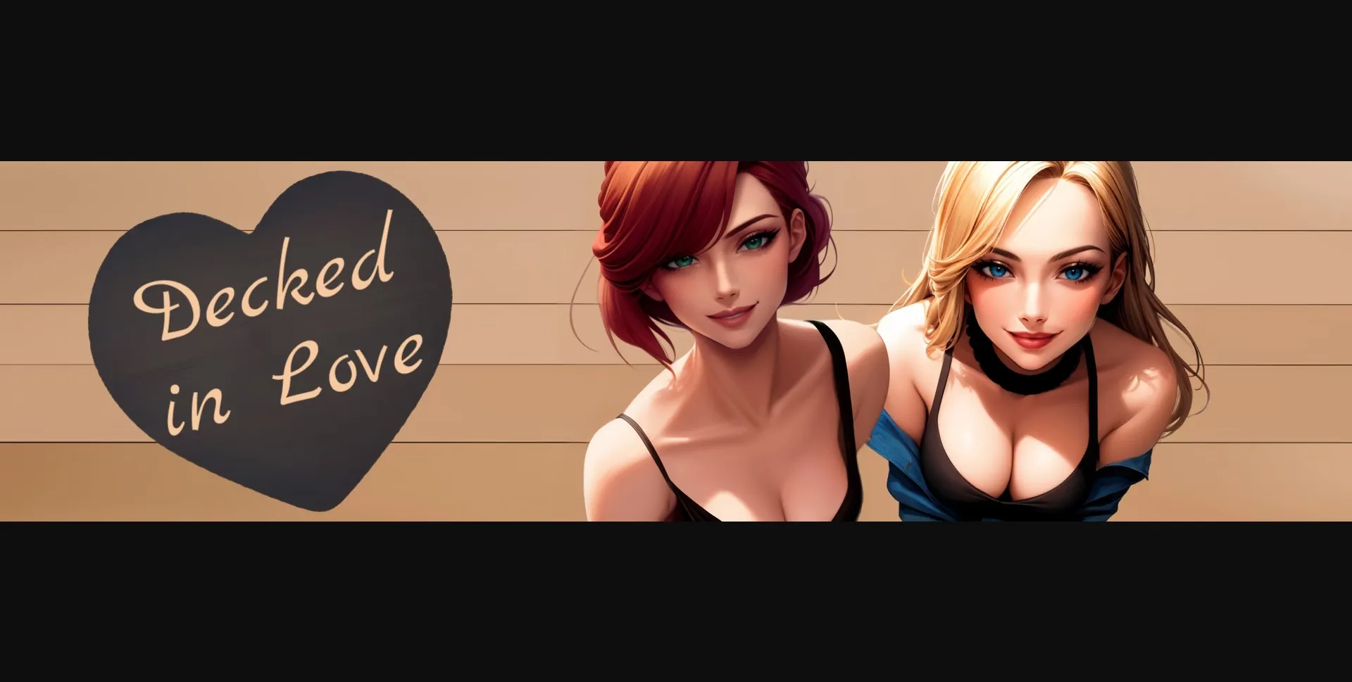 Ren'Py Decked in Love [v0.2.0] [MrSilverLust] | Free Adult Games