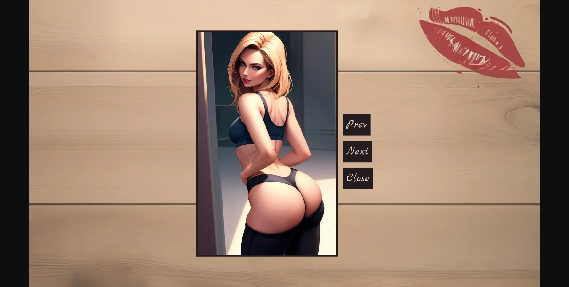 Ren'Py Decked in Love [v0.2.0] [MrSilverLust] | Free Adult Games