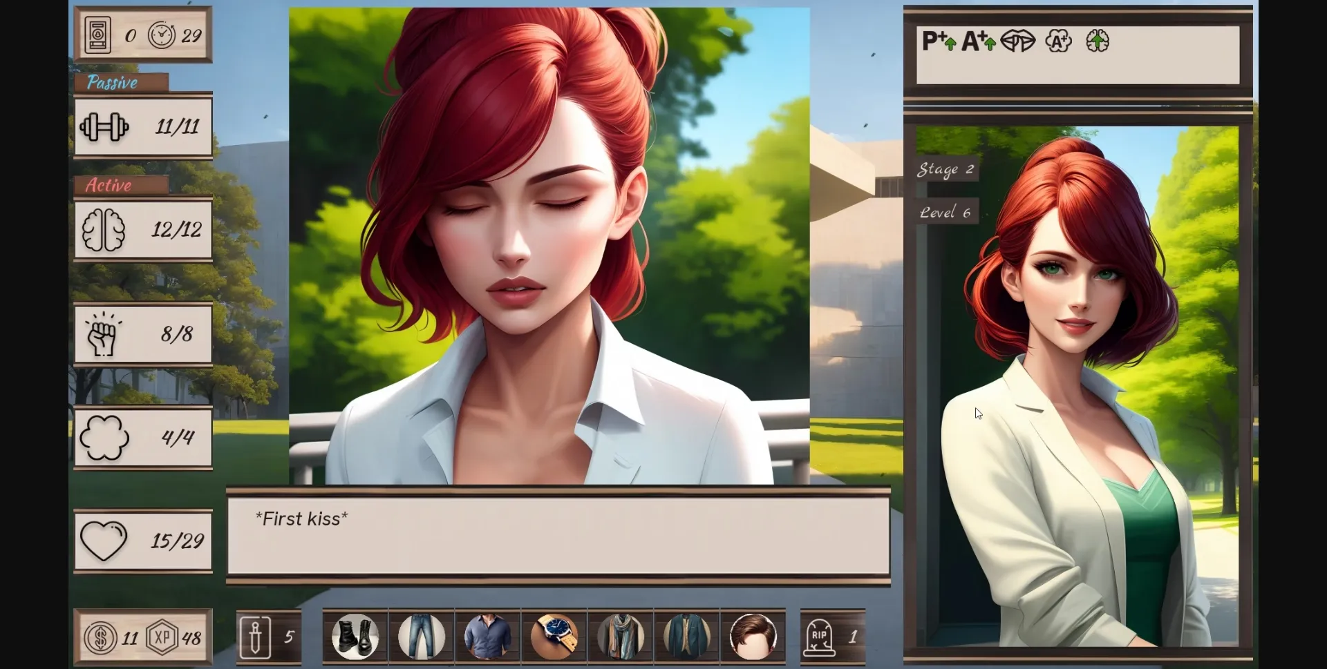 Ren'Py Decked in Love [v0.2.0] [MrSilverLust] | Free Adult Games