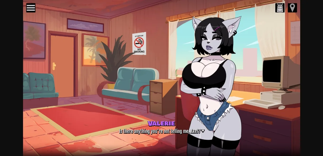 Ren'Py Deep Pool Springs [v4] [Ponami Games] | Free Adult Games