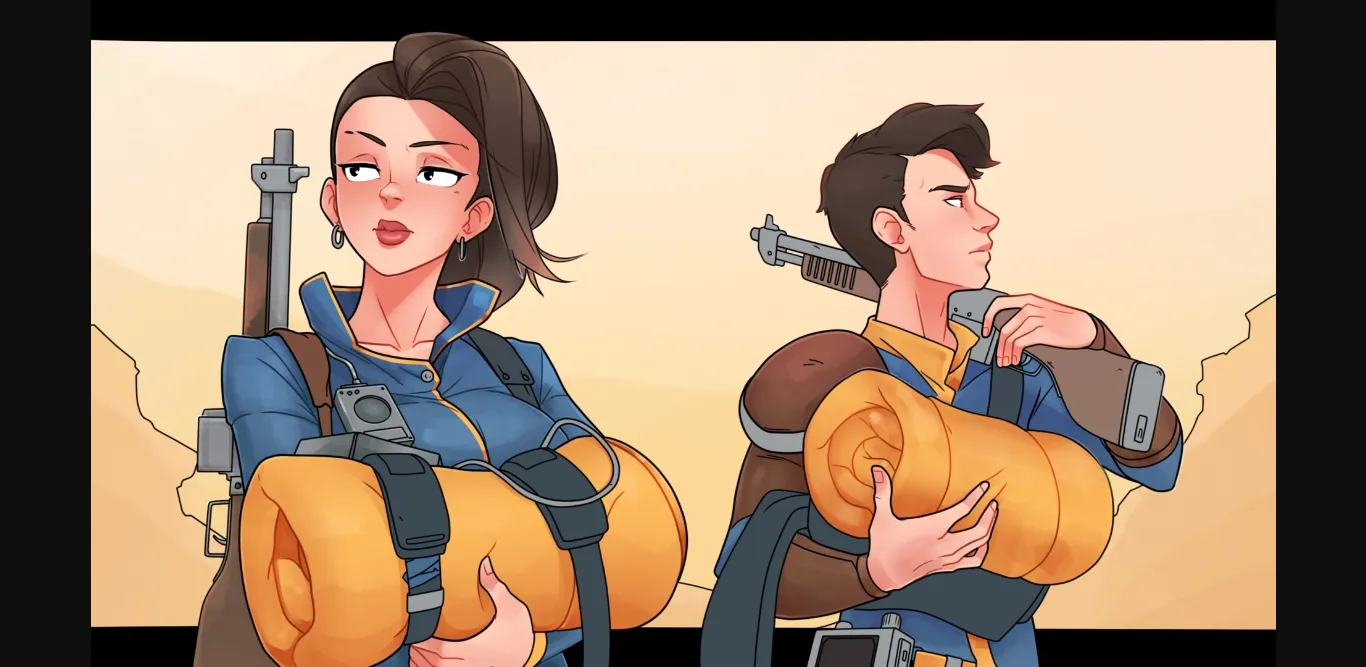 Ren'Py Deep Vault 69 [v0.5.3] [bohohon] | Free Adult Games