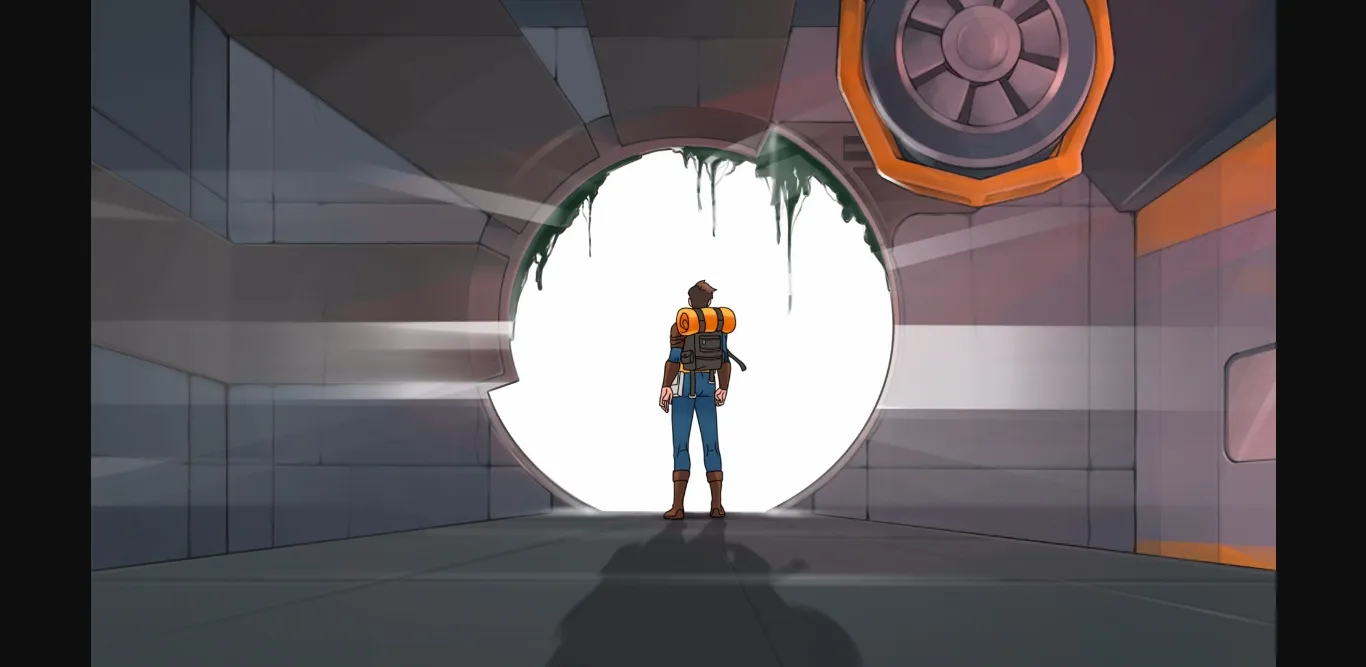 Ren'Py Deep Vault 69 [v0.5.3] [bohohon] | Free Adult Games