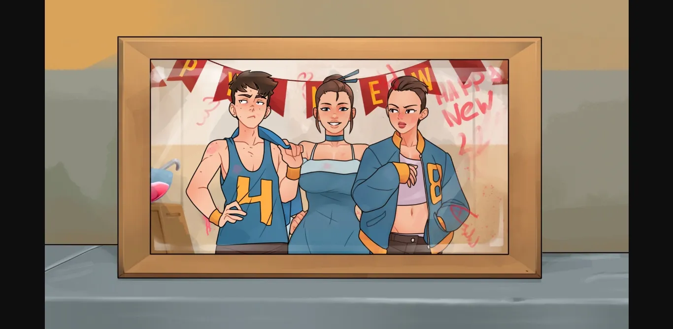 Ren'Py Deep Vault 69 [v0.5.3] [bohohon] | Free Adult Games