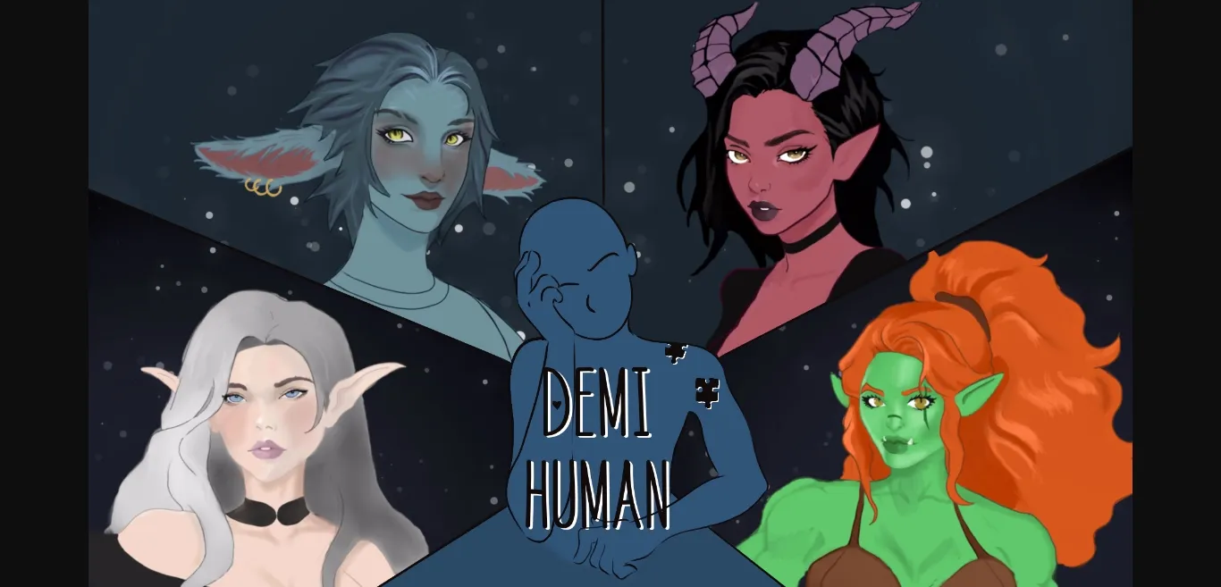 Ren'Py Demi-Human [Demo v2] [King Sleepy] | Free Adult Games