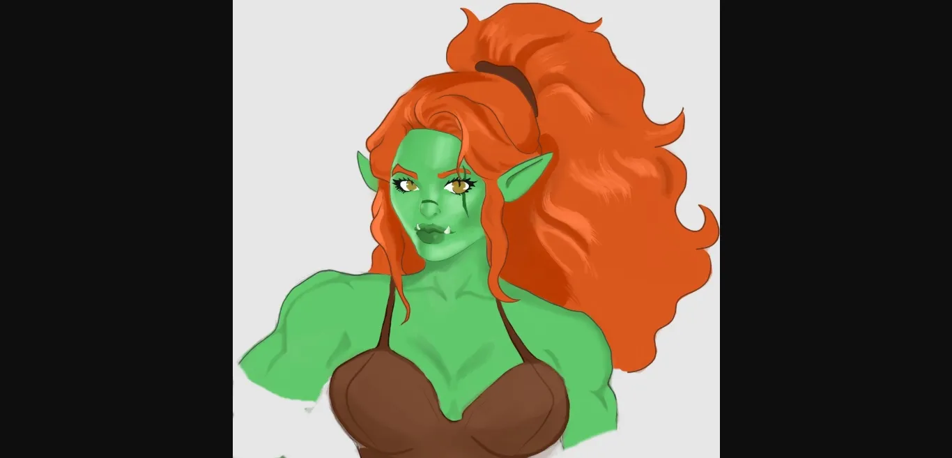 Ren'Py Demi-Human [Demo v2] [King Sleepy] | Free Adult Games