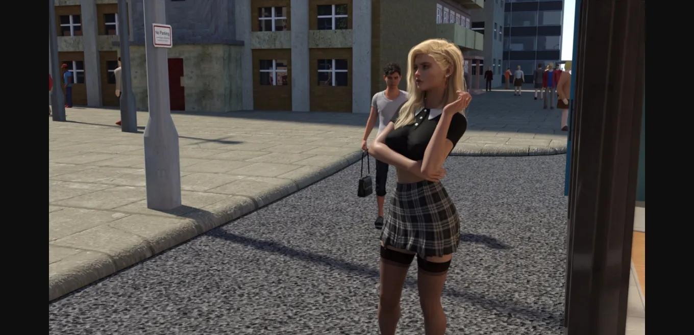 Ren'Py Demon Boy Saga [v0.72] [ReidloGames] | Free Adult Games