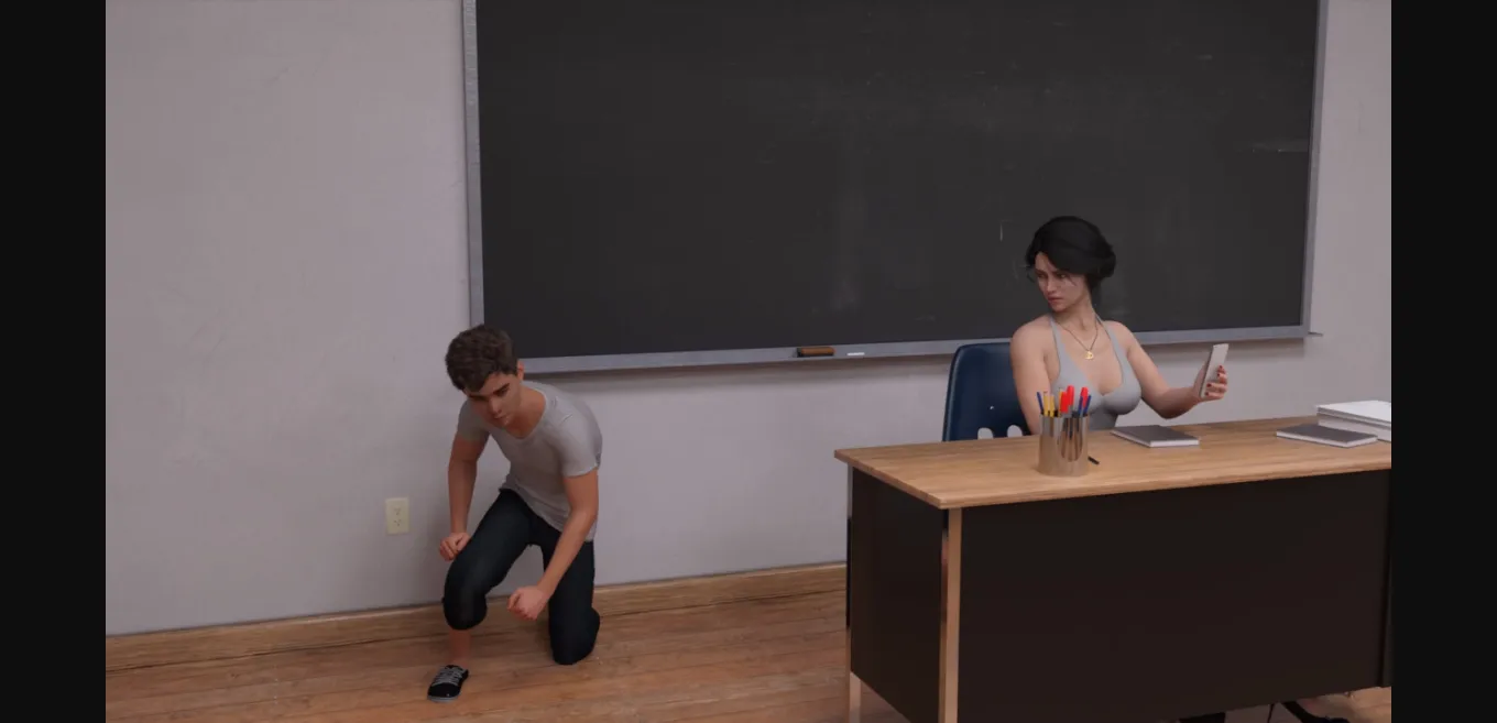 Ren'Py Demon Boy Saga [v0.72] [ReidloGames] | Free Adult Games