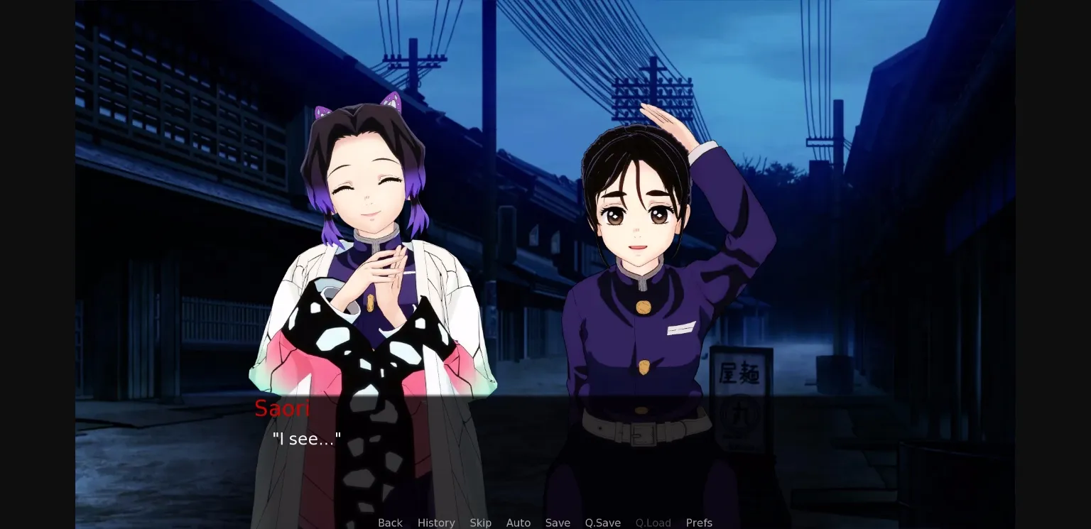 Ren'Py Demon Charmer [v0.10] [Darknerious] | Free Adult Games