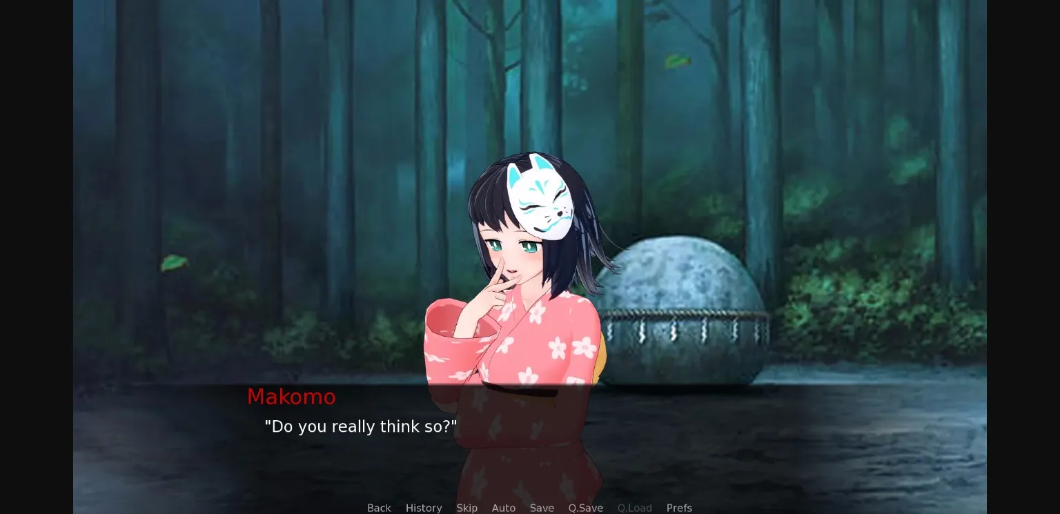 Ren'Py Demon Charmer [v0.10] [Darknerious] | Free Adult Games