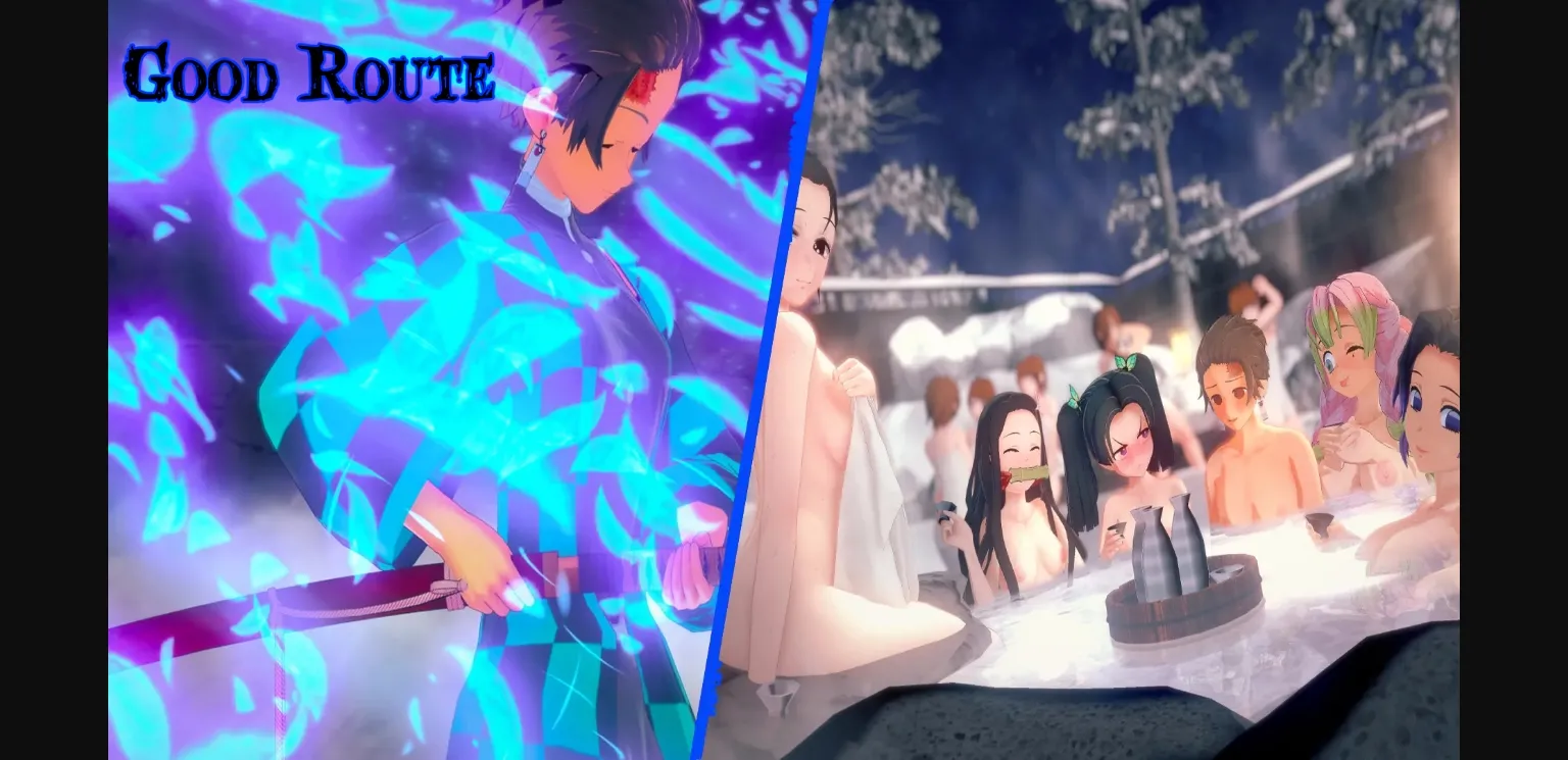 Ren'Py Demon Charmer [v0.10] [Darknerious] | Free Adult Games